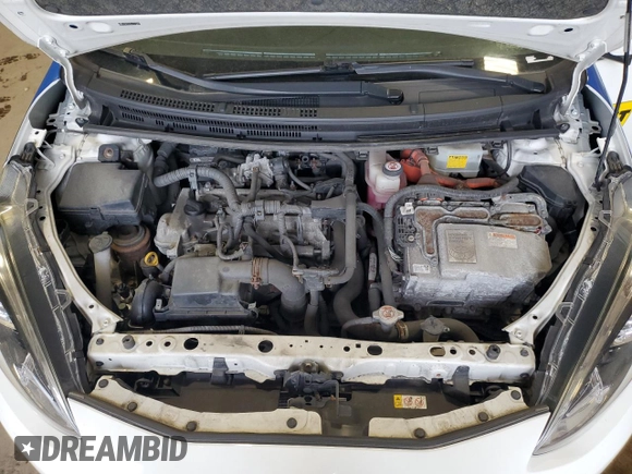 2018 Toyota Prius One with VIN JTDKDTB32J1613089, listed as a Copart auction lot 53746525 with 118,194 mi miles and Clean Title. Bid and sale history available at DreamBid. Image 11.