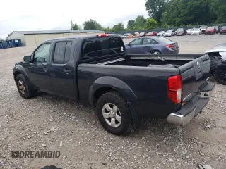 2010 Nissan Frontier SE with VIN 1N6AD0FV1AC425767, listed as a Copart auction lot 58795245 with 183,760 mi miles and Clean title. Bid and sale history available at DreamBid. Image 2.