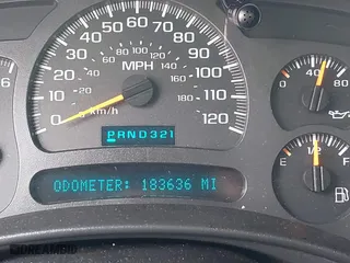 2003 Chevrolet Silverado 1500 with VIN 1GCEC14X63Z304699, listed as a IAAI auction lot 41831871 with 183,636 mi miles. Bid and sale history available at carsss.com. Image 16.