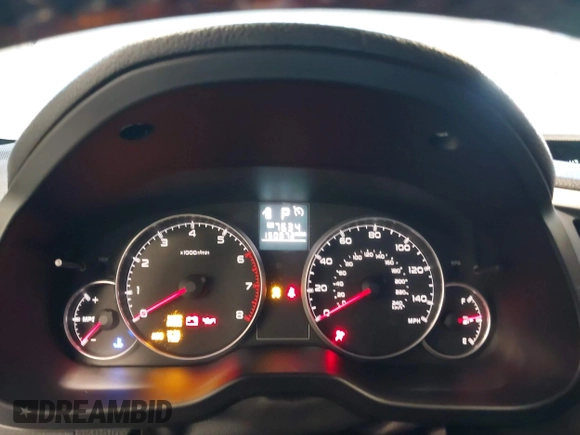 2014 Subaru Legacy Premium with VIN 4S3BMCD61E3029347, listed as a IAAI auction lot 42031477 with 150,872 mi miles and . Bid and sale history available at DreamBid. Image 7.