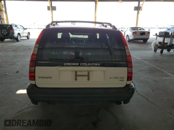 2000 Volvo V70 с VIN YV1LZ56D1Y2655112, выставлен на аукционе Copart как лот 60082325 с пробегом Не указан миль и Чистый • Clean title. История ставок и продаж доступна на DreamBid. Изображение 6.