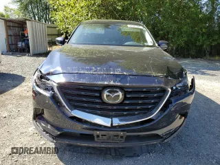 2023 Mazda CX-9 Touring Plus с VIN JM3TCBAYXP0645616, выставлен на аукционе Copart как лот 58721385 с пробегом 32 275 миль миль и Списание • Salvage title. История ставок и продаж доступна на DreamBid. Изображение 5.