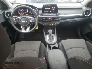 2023 Kia Forte LXS with VIN 3KPF24AD6PE619894, listed as a Copart auction lot 88107735 with 12,403 mi miles and Salvage Title. Bid and sale history available at carsss.com. Image 8.