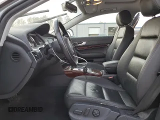 2009 Audi A6 Premium Plus z VIN WAUSG74F19N020332, wystawiony jako Copart lot #84700374 z przebiegiem 116 367 mil mil oraz Szkoda całkowita • Salvage title. Historia ofert i sprzedaży dostępna na DreamBid. Obrazek 7.