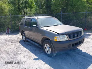2003 Ford Explorer XLS z VIN 1FMZU62K73UB53223, wystawiony jako IAAI lot #42042733 z przebiegiem 127 405 mil mil oraz . Historia ofert i sprzedaży dostępna na DreamBid. Obrazek 1.