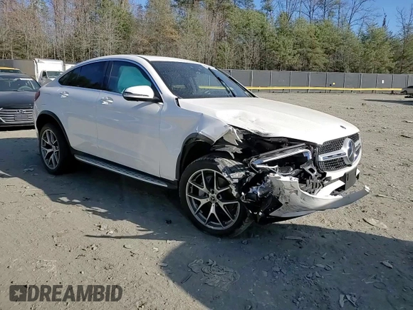 2021 Mercedes-Benz GLC with VIN W1N0J8EB4MF892643, listed as a Copart auction lot 82924654 with 25,270 mi miles and Salvage Title. Bid and sale history available at carsss.com. Image 11.