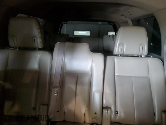 2013 Ford Expedition Max XLT with VIN 1FMJK1J55DEF29172, listed as a Copart auction lot 52540675 with 167,649 mi miles and Salvage title. Bid and sale history available at DreamBid. Image 10.