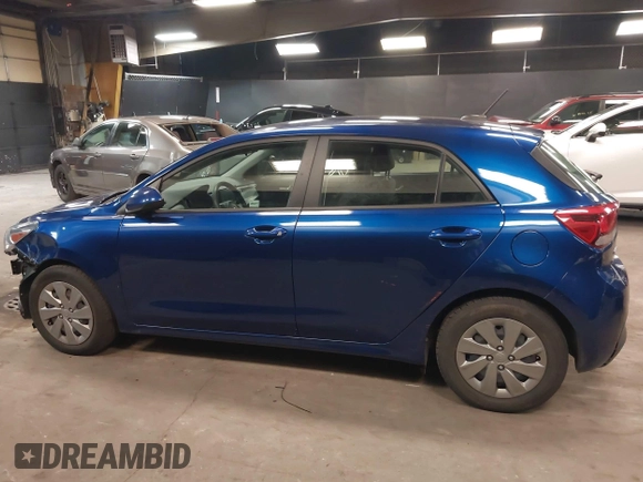 2020 Kia Rio S with VIN 3KPA25AD4LE316493, listed as a IAAI auction lot 41983572 with 41,684 mi miles and . Bid and sale history available at DreamBid. Image 15.