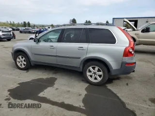 2004 Volvo XC90 with VIN YV1CZ59H141045872, listed as a Copart auction lot 53404175 with 267,373 mi miles and Clean Title. Bid and sale history available at carsss.com. Image 2.