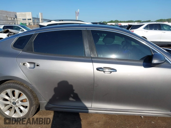 2016 Kia Optima EX с VIN 5XXGU4L37GG008900, выставлен на аукционе IAAI как лот 42501935 с пробегом 170 268 миль миль и . История ставок и продаж доступна на DreamBid. Изображение 13.
