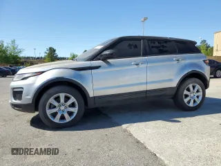 2017 Land Rover Range Rover Evoque SE with VIN SALVP2BG1HH237576, listed as a Copart auction lot 53533805 with 62,286 mi miles and Clean Title. Bid and sale history available at carsss.com. Image 1.
