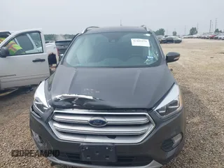 2019 Ford Escape Titanium with VIN 1FMCU0J97KUA34281, listed as a IAAI auction lot 42409579 with 55,400 mi miles and . Bid and sale history available at DreamBid. Image 13.