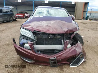 2016 Acura RDX Advance Pkg with VIN 5J8TB4H71GL023281, listed as a Copart auction lot 54965294 with 136,781 mi miles. Bid and sale history available at carsss.com. Image 5.