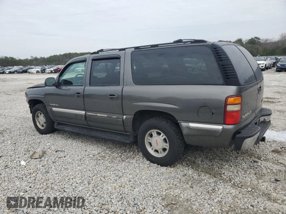 2001 GMC Yukon XL SLT with VIN 3GKEC16TX1G199094, listed as a Copart auction lot 44598065 with 160,875 mi miles and Salvage Title. Bid and sale history available at carsss.com. Image 2.