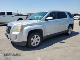 2012 GMC Terrain SLE-1 z VIN 2GKALMEK5C6181772, wystawiony jako Copart lot #52390915 z przebiegiem 160 837 mil mil oraz Szkoda całkowita • Salvage title. Historia ofert i sprzedaży dostępna na DreamBid. Obrazek 1.