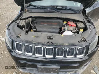2021 Jeep Compass Sport с VIN 3C4NJDAB2MT572027, выставлен на аукционе Copart как лот 54970265 с пробегом 95 177 миль миль и Списание • Salvage title. История ставок и продаж доступна на DreamBid. Изображение 12.