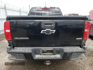 2016 Chevrolet Colorado 4WD Z71 z VIN 1GCHTDE3XG1385091, wystawiony jako Copart lot #47794875 z przebiegiem 100 864 mil mil oraz Czysty tytuł • Clean title. Historia ofert i sprzedaży dostępna na DreamBid. Obrazek 6.