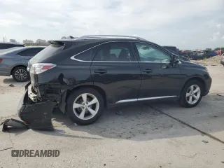 2011 Lexus RX 350 с VIN 2T2BK1BA8BC098858, выставлен на аукционе Copart как лот 60696805 с пробегом 167 698 миль миль и Списание • Salvage title. История ставок и продаж доступна на DreamBid. Изображение 3.