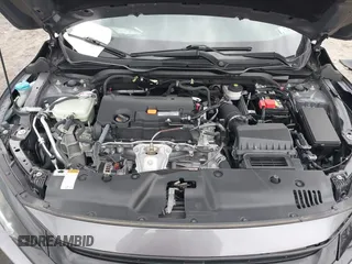 2019 Honda Civic Sedan LX with VIN 2HGFC2F66KH595946, listed as a IAAI auction lot 42017066 with 37,634 mi miles. Bid and sale history available at carsss.com. Image 10.