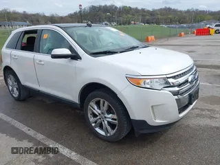 2013 Ford Edge Limited z VIN 2FMDK3KC8DBB13571, wystawiony jako IAAI lot #41885101 z przebiegiem 203 236 mil mil oraz . Historia ofert i sprzedaży dostępna na DreamBid. Obrazek 1.