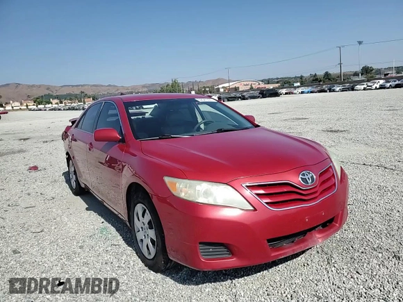 2011 Toyota Camry LE with VIN 4T4BF3EK5BR164134, listed as a Copart auction lot 62541425 with 135,083 mi miles and Salvage title. Bid and sale history available at DreamBid. Image 14.