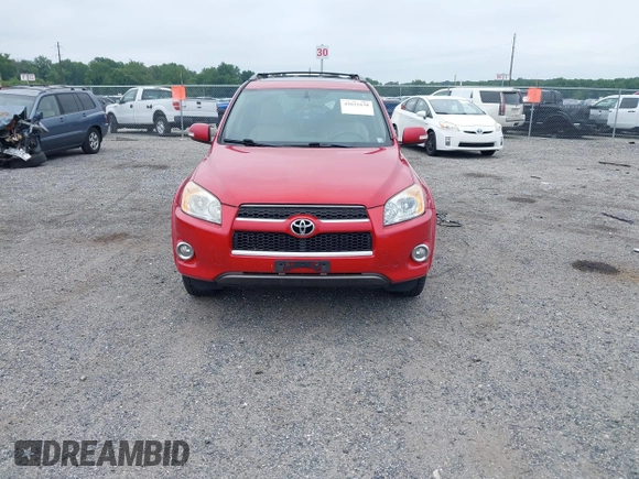 2010 Toyota RAV4 Limited with VIN 2T3DF4DVXAW079798, listed as a IAAI auction lot 42621638 with 166,505 mi miles and . Bid and sale history available at DreamBid. Image 12.