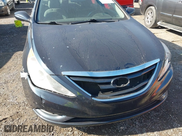 2013 Hyundai Sonata GLS with VIN 5NPEB4AC4DH766063, listed as a IAAI auction lot 42110811 with 105,622 mi miles and . Bid and sale history available at DreamBid. Image 6.