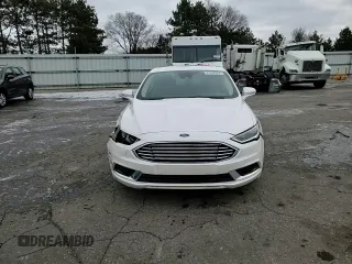 2018 Ford Fusion SE with VIN 3FA6P0HD9JR211234, listed as a Copart auction lot 84538984 with 101,157 mi miles and Salvage Title. Bid and sale history available at carsss.com. Image 11.