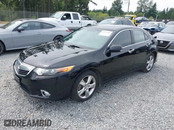 2011 Acura TSX with VIN JH4CU2F61BC005488, listed as a IAAI auction lot 42572181 with 140,397 mi miles and . Bid and sale history available at DreamBid. Image 17.