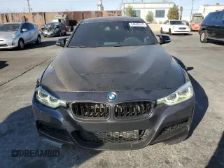 2013 BMW 3 Series 335i с VIN WBA3A9G50DNP37124, выставлен на аукционе Copart как лот 84889314 с пробегом 150 949 миль миль и Списание • Salvage title. История ставок и продаж доступна на DreamBid. Изображение 5.
