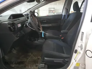 2018 Toyota Prius One with VIN JTDKDTB33J1599977, listed as a Copart auction lot 52917135 with 172,683 mi miles and Clean Title. Bid and sale history available at DreamBid. Image 7.
