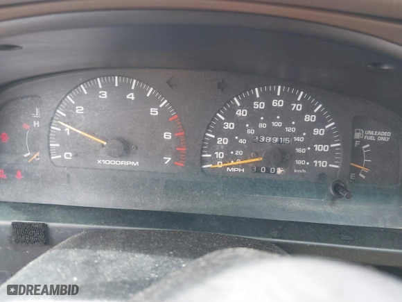 1997 Toyota 4Runner Limited with VIN JT3GN87R7V0025430, listed as a IAAI auction lot 39059743 with 238,915 mi miles. Bid and sale history available at carsss.com. Image 7.