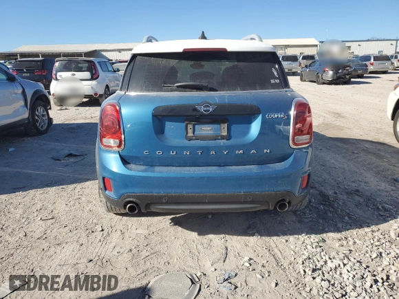 2019 MINI Countryman Cooper S с VIN WMZYT5C54K3G90368, выставлен на аукционе Copart как лот 83701004 с пробегом 77 669 миль миль и Чистый • Clean title. История ставок и продаж доступна на DreamBid. Изображение 6.