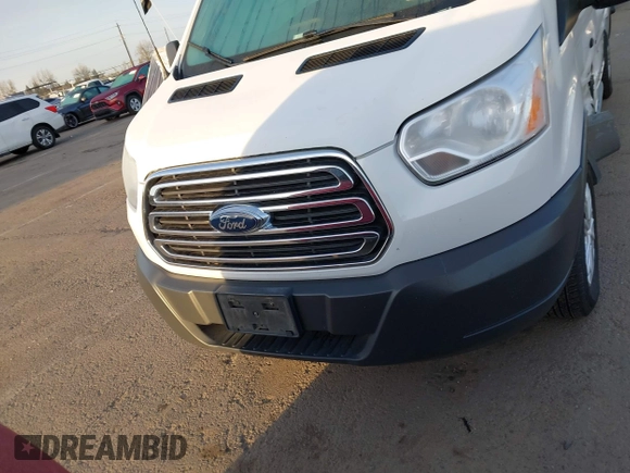 2016 Ford Transit XL with VIN 1FBZX2ZM9GKA54310, listed as a IAAI auction lot 41835830 with 155,438 mi miles and . Bid and sale history available at DreamBid. Image 12.