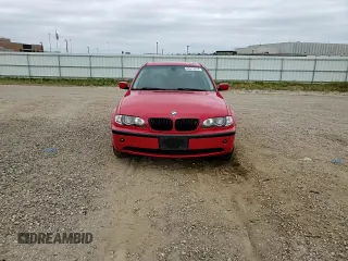 2005 BMW 3 Series 325xi with VIN WBAEU33405PR14206, listed as a Copart auction lot 69513244 with 130,118 mi miles and Salvage Title. Bid and sale history available at carsss.com. Image 13.