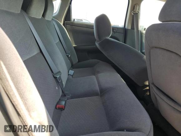 2011 Chevrolet Impala LT Fleet with VIN 2G1WG5EK3B1297066, listed as a Copart auction lot 59976555 with 60,219 mi miles and Salvage title. Bid and sale history available at DreamBid. Image 10.