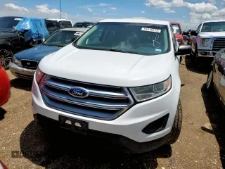 2018 Ford Edge SE с VIN 2FMPK3G98JBB64168, выставлен на аукционе Copart как лот 54910415 с пробегом 129 078 миль миль и Списание • Salvage title. История ставок и продаж доступна на DreamBid. Изображение 5.
