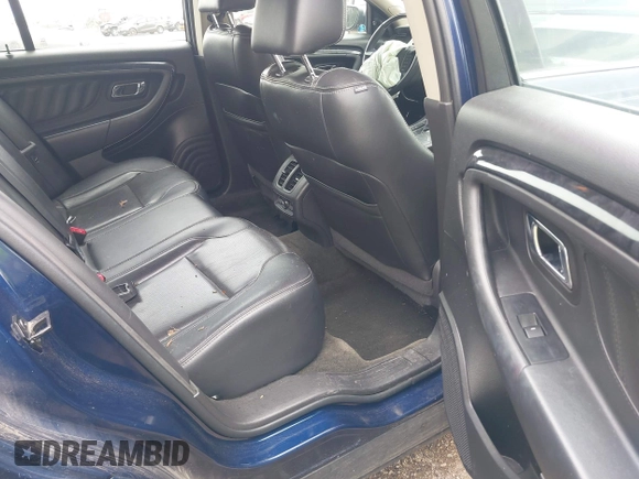 2012 Ford Taurus Limited with VIN 1FAHP2FW5CG110789, listed as a IAAI auction lot 42153424 with 110,000 mi miles and . Bid and sale history available at DreamBid. Image 8.