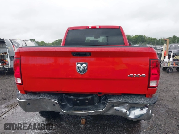 2016 Ram 2500 Tradesman with VIN 3C6UR5CL6GG380887, listed as a IAAI auction lot 42345253 with 137,723 mi miles and . Bid and sale history available at DreamBid. Image 16.