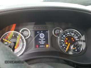 2022 Ram 2500 Tradesman с VIN 3C6UR4CJ4NG102804, выставлен на аукционе Copart как лот 45576865 с пробегом 27 230 миль миль и Списание • Salvage title. История ставок и продаж доступна на DreamBid. Изображение 9.