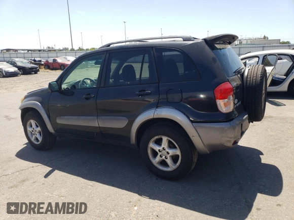 2001 Toyota RAV4 с VIN JTEHH20V010075765, выставлен на аукционе Copart как лот 58959485 с пробегом 118 687 миль миль и Списание • Salvage title. История ставок и продаж доступна на DreamBid. Изображение 2.