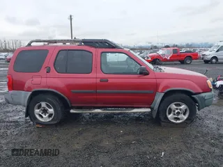 2001 Nissan Xterra XE with VIN 5N1ED28Y91C534657, listed as a IAAI auction lot 41462351 with 174,250 mi miles and . Bid and sale history available at DreamBid. Image 13.
