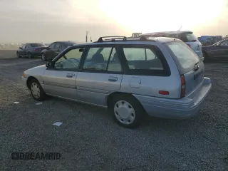1994 Ford Escort z VIN 3FARP15J2RR121478, wystawiony jako Copart lot #42026955 z przebiegiem 541 834 mil mil oraz Czysty tytuł • Clean title. Historia ofert i sprzedaży dostępna na DreamBid. Obrazek 2.
