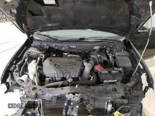 2017 Mitsubishi Lancer ES with VIN JA32U2FUXHU012727, listed as a Copart auction lot 76122994 with 75,380 mi miles and Salvage Title. Bid and sale history available at carsss.com. Image 11.