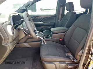2024 Chevrolet Colorado 2WD LT z VIN 1GCPSCEK9R1313530, wystawiony jako Copart lot #56162085 z przebiegiem 663 mil mil oraz Szkoda całkowita • Salvage title. Historia ofert i sprzedaży dostępna na DreamBid. Obrazek 7.