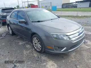 2012 Ford Fusion SEL with VIN 3FAHP0JA5CR263455, listed as a IAAI auction lot 42355656 with 229,910 mi miles and . Bid and sale history available at DreamBid. Image 1.