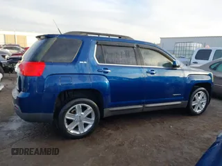 2010 GMC Terrain SLE-2 with VIN 2CTALDEW0A6277941, listed as a IAAI auction lot 41199762 with 120,477 mi miles and . Bid and sale history available at DreamBid. Image 13.