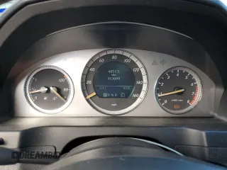 2008 Mercedes-Benz C 350 Sport with VIN WDDGF56X78F181479, listed as a Copart auction lot 85541024 with 153,099 mi miles and Salvage Title. Bid and sale history available at DreamBid. Image 9.