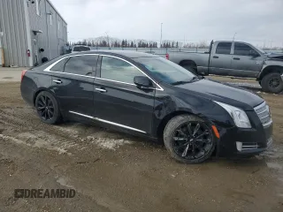 2017 Cadillac XTS with VIN 2G61L5S35H9165076, listed as a Copart auction lot 51538895 with 198,378 mi miles and Clean Title. Bid and sale history available at DreamBid. Image 4.