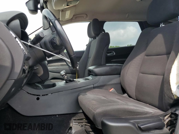 2019 Dodge Durango SXT Plus with VIN 1C4RDJAG7KC711208, listed as a Copart auction lot 54611625 with 181,676 mi miles and Clean title. Bid and sale history available at DreamBid. Image 7.